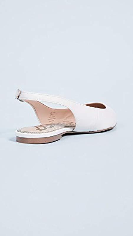 Sam edelman raya slingback on sale