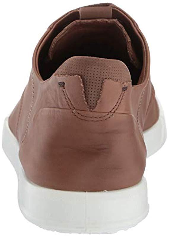 ecco men's collin 2.0 soft tie sneaker