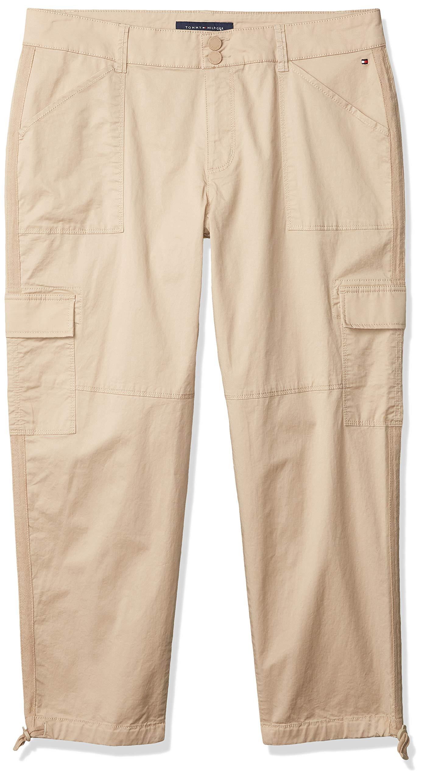 Tommy Hilfiger Cargo Pant in Khaki (Natural) Lyst