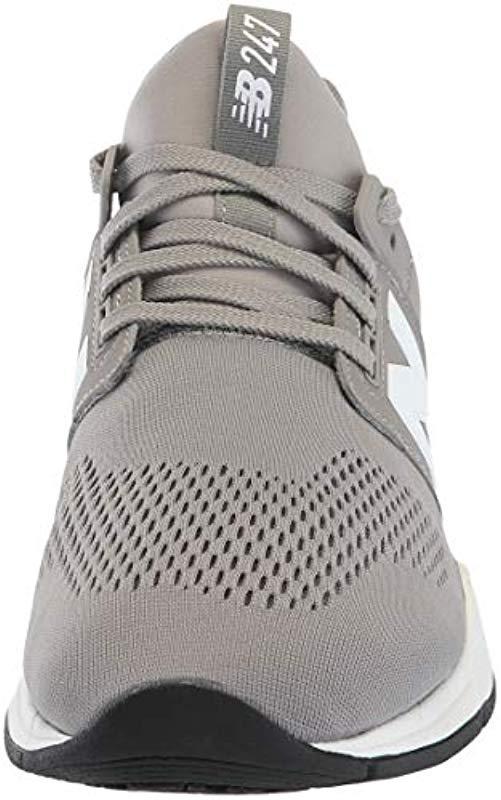New Balance Leather 247v2 Sneaker for 