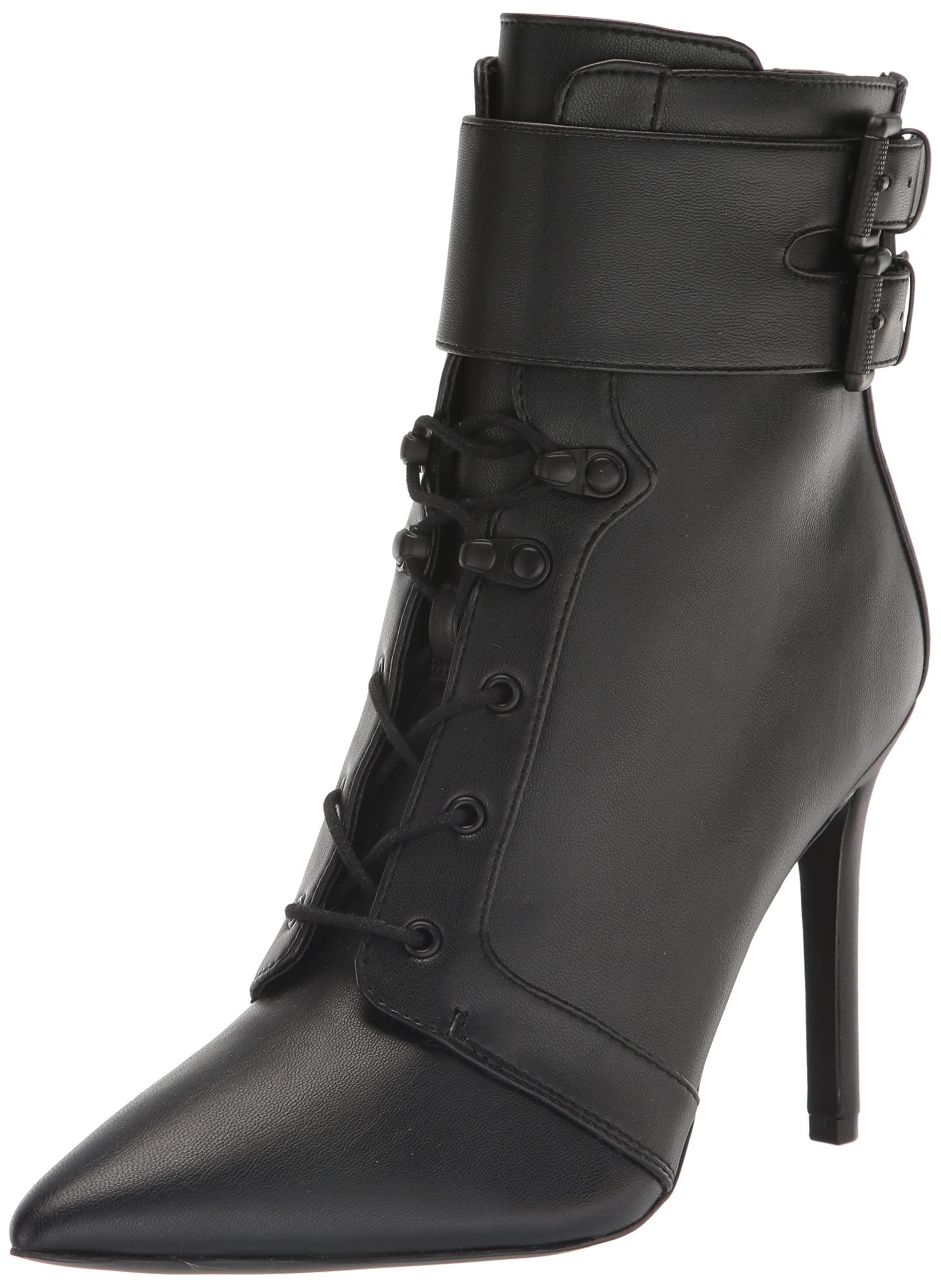 guess radell ankle boot