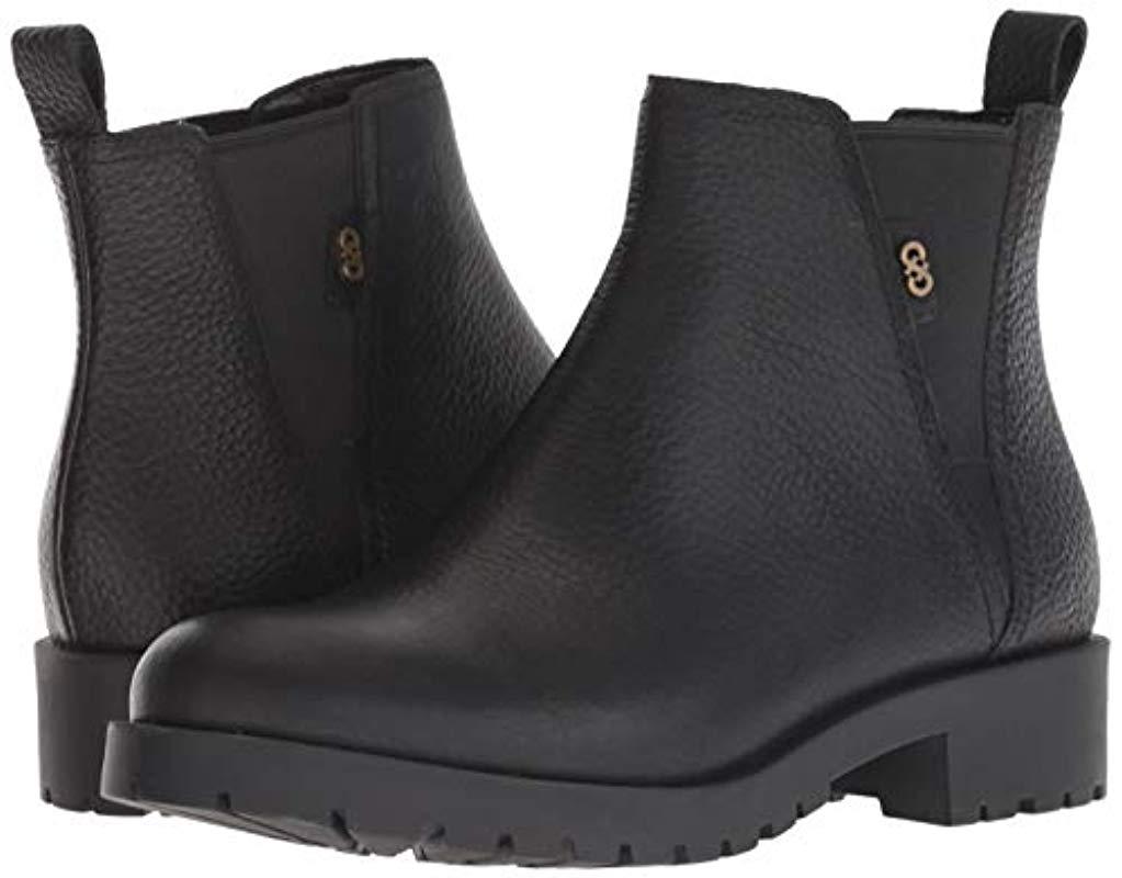 calandra waterproof bootie