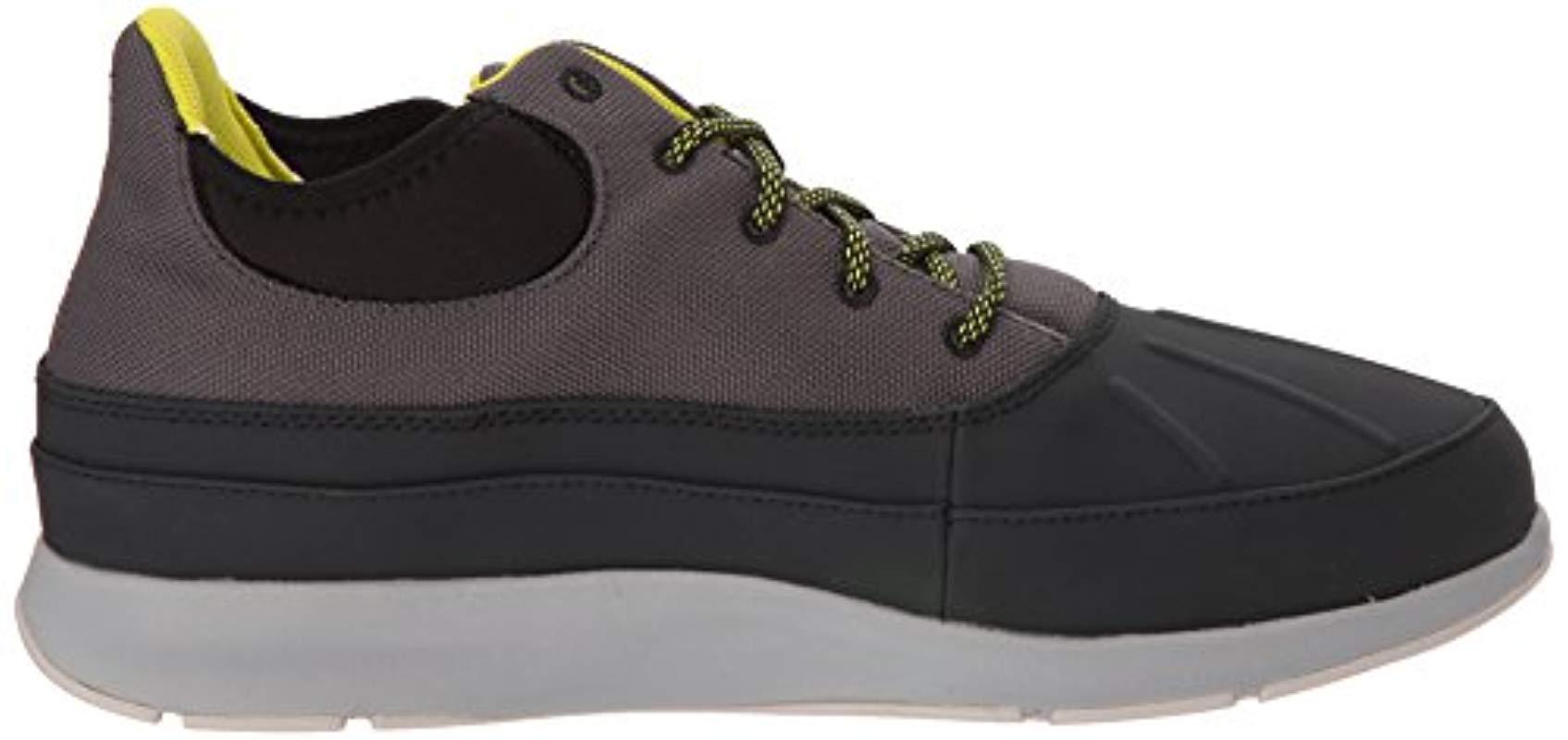 men's delray pfg duck shoe