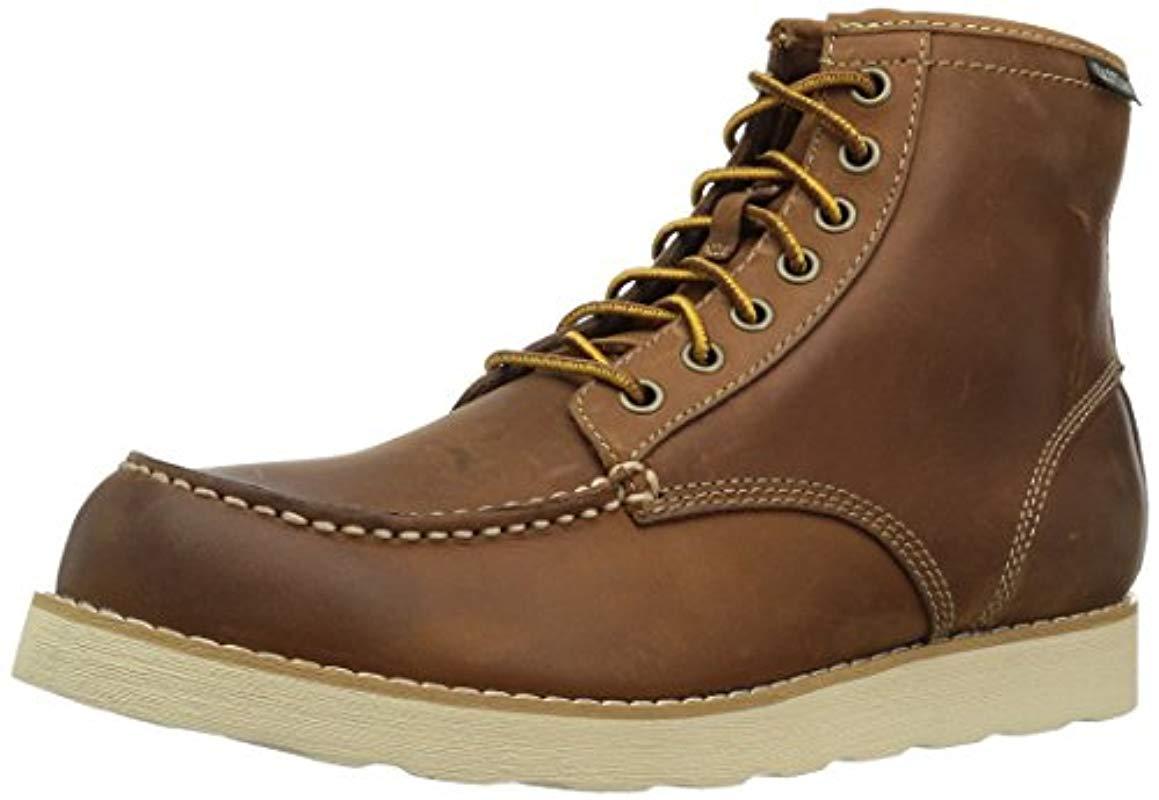 eastland lumber up boot