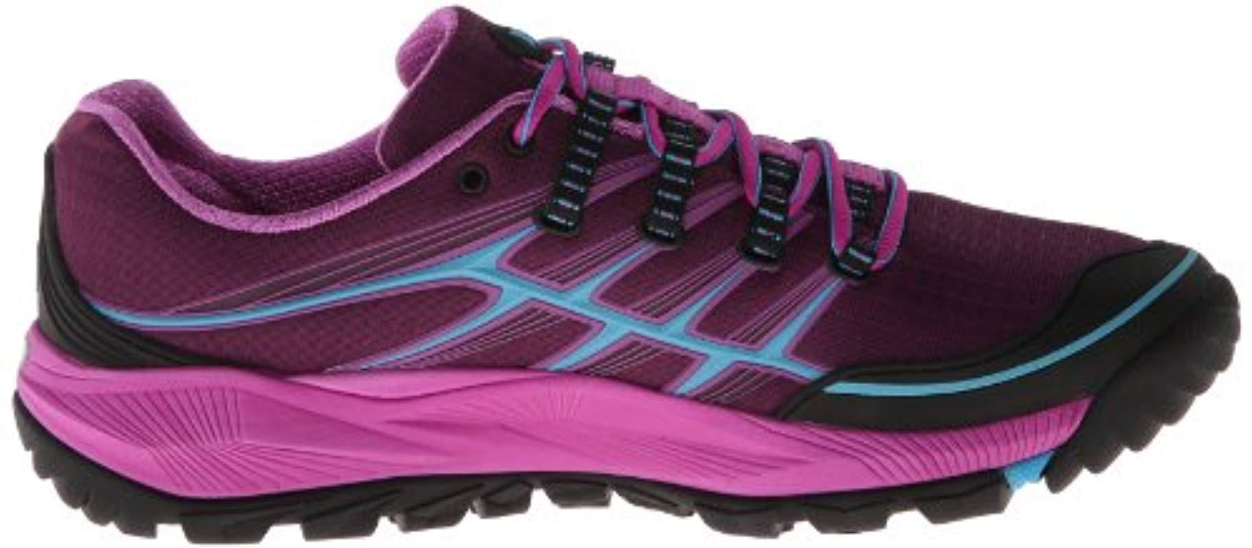 merrell all out rush women's