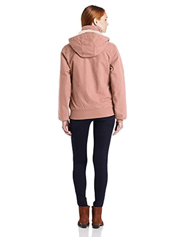 weathered wildwood jacket