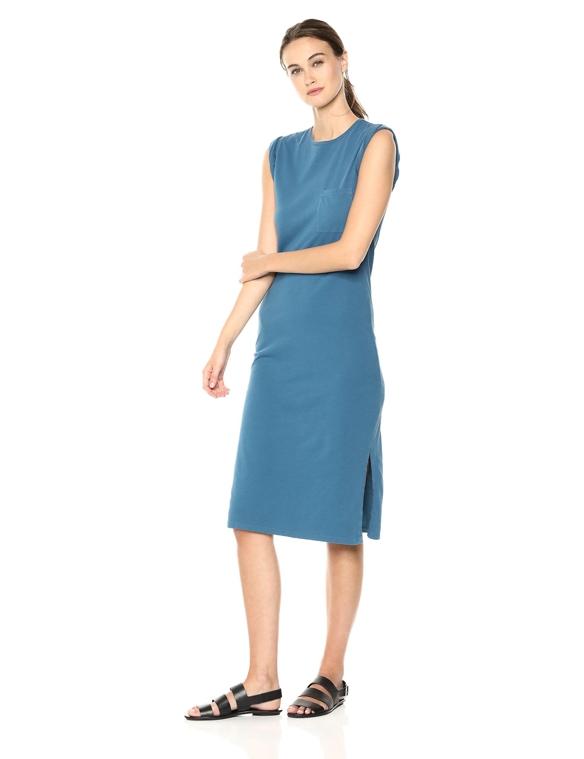 theory muscle tee dress