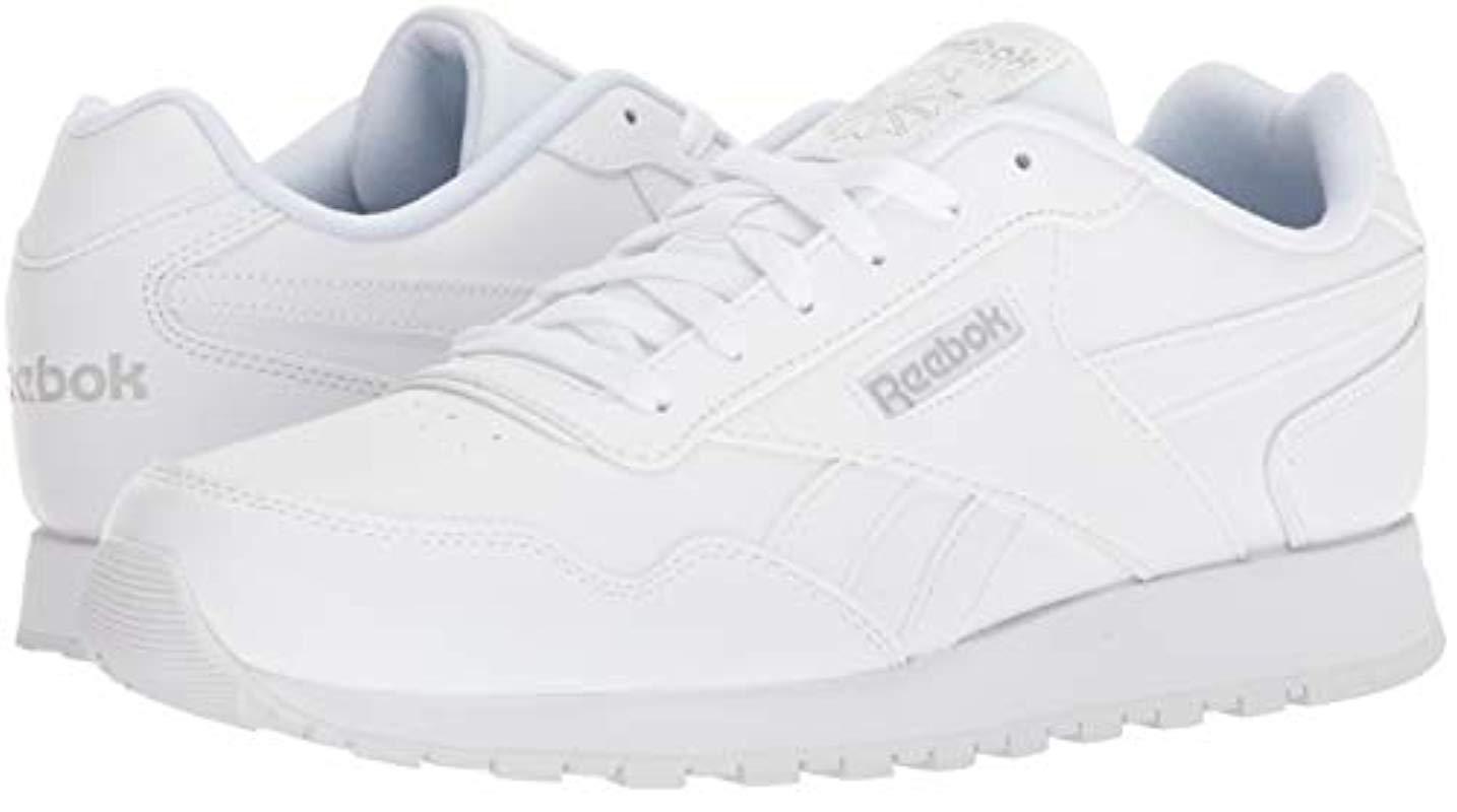 reebok classic harman run s men's sneakers