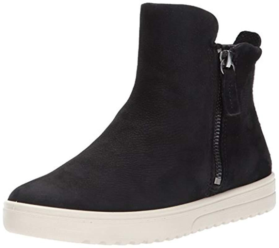 ecco fara zip bootie