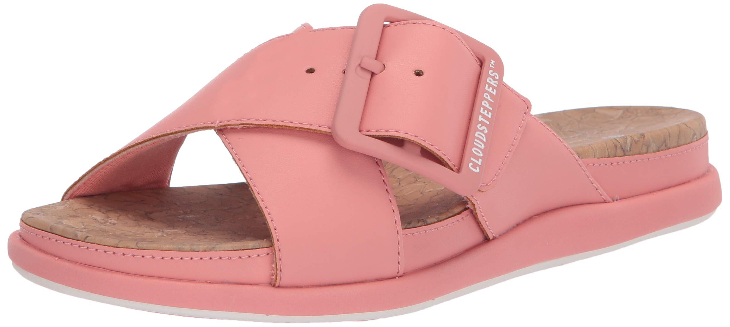 clarks step june shell