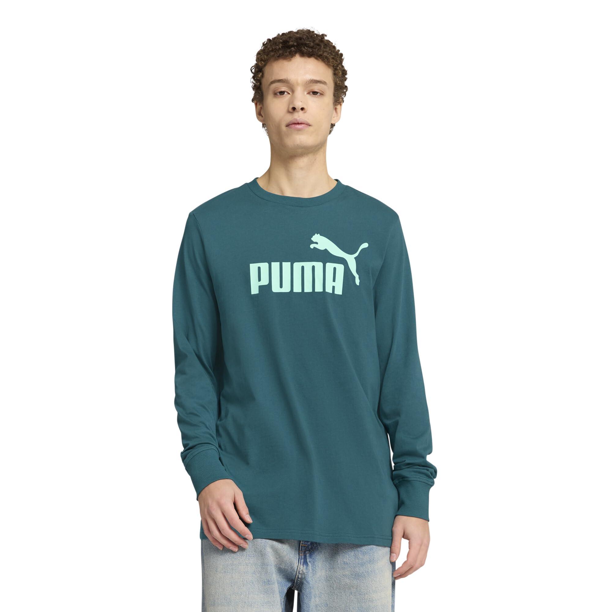 PUMA Long-sleeve t-shirts for Men | Online Sale up to 70 PUMA Long-sleeve t-shirts for Men | Online Sale up to 70