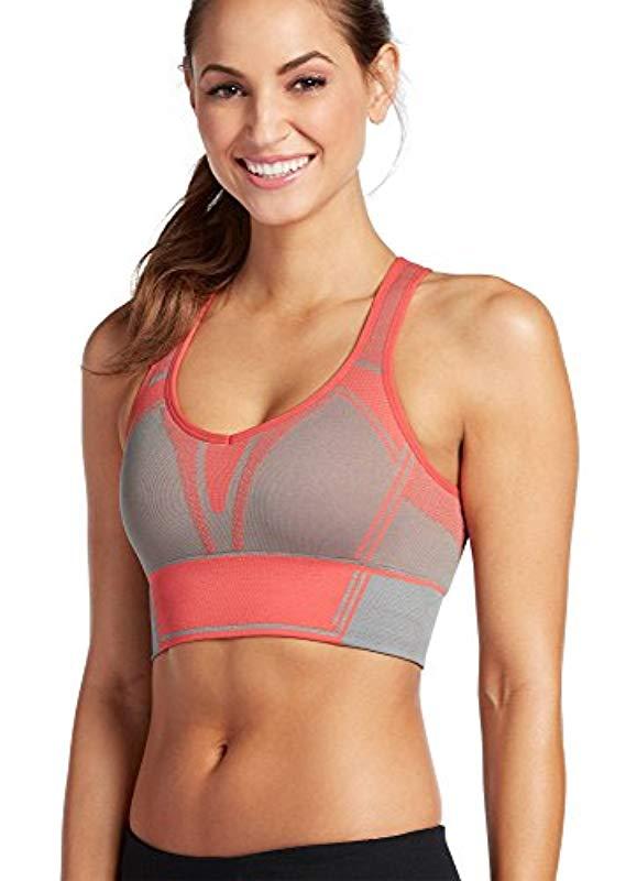 jockey activewear bra