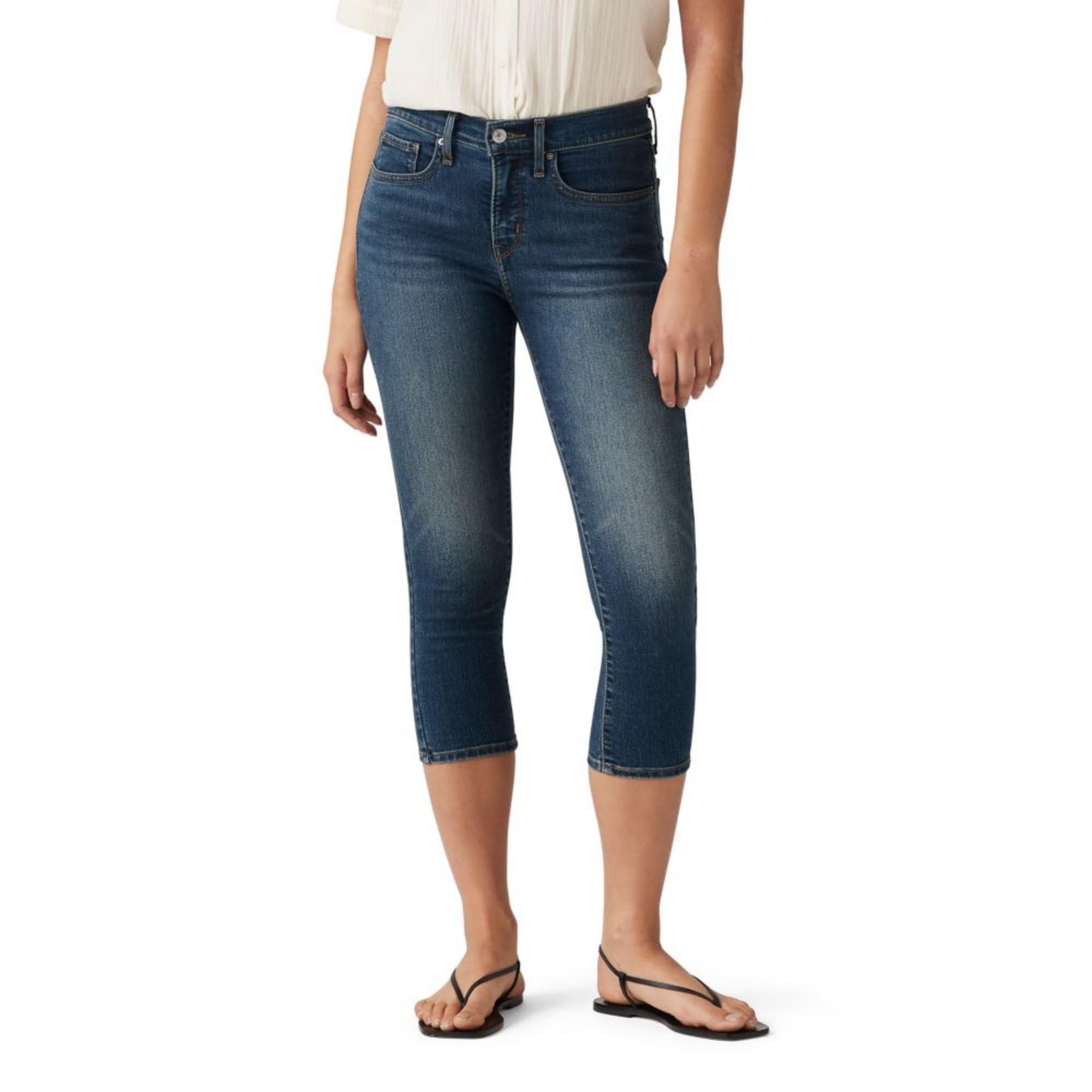 Levi's Capri and cropped jeans for Women Online Sale up to 60 - Main Image