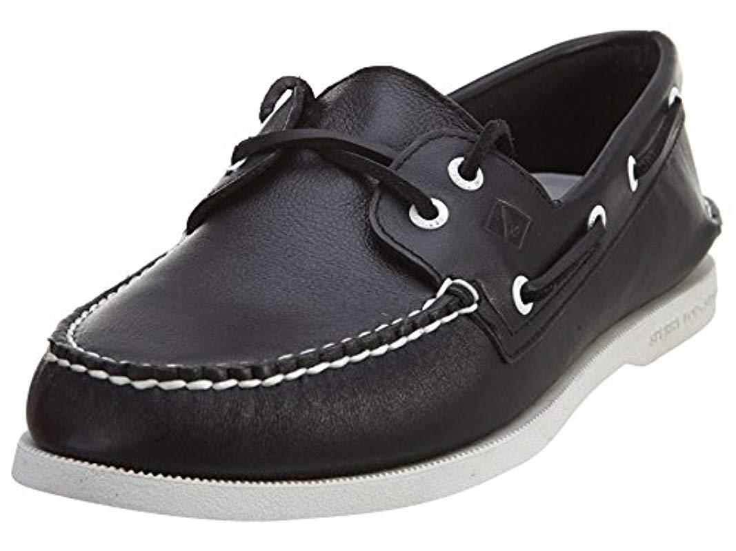 sperry top sider non marking