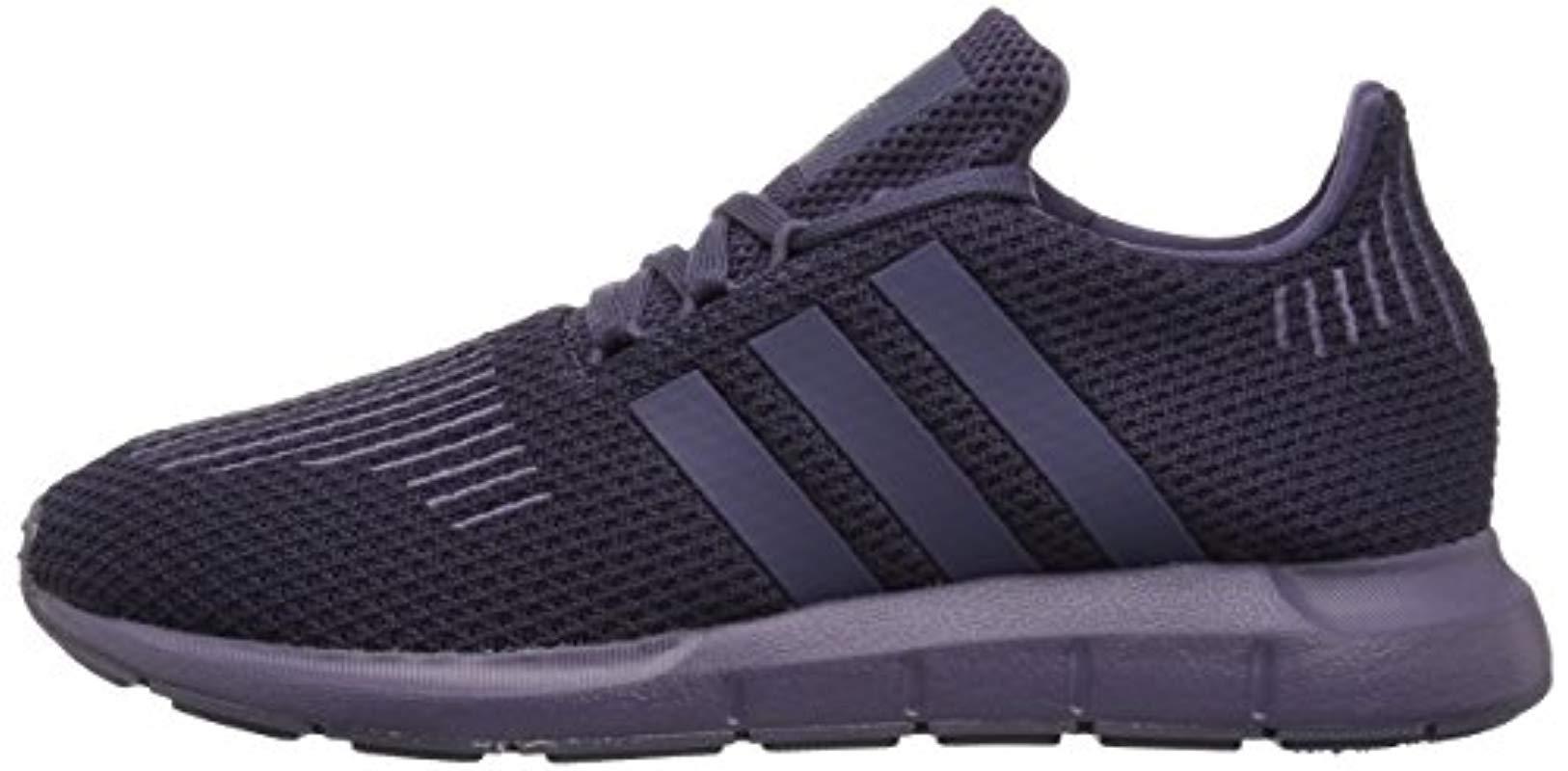 adidas Originals Swift W Running Shoe in Purple Lyst