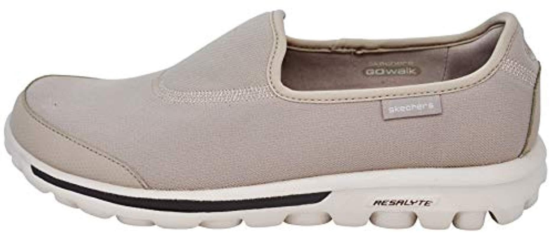 skechers go walk impress memory foam