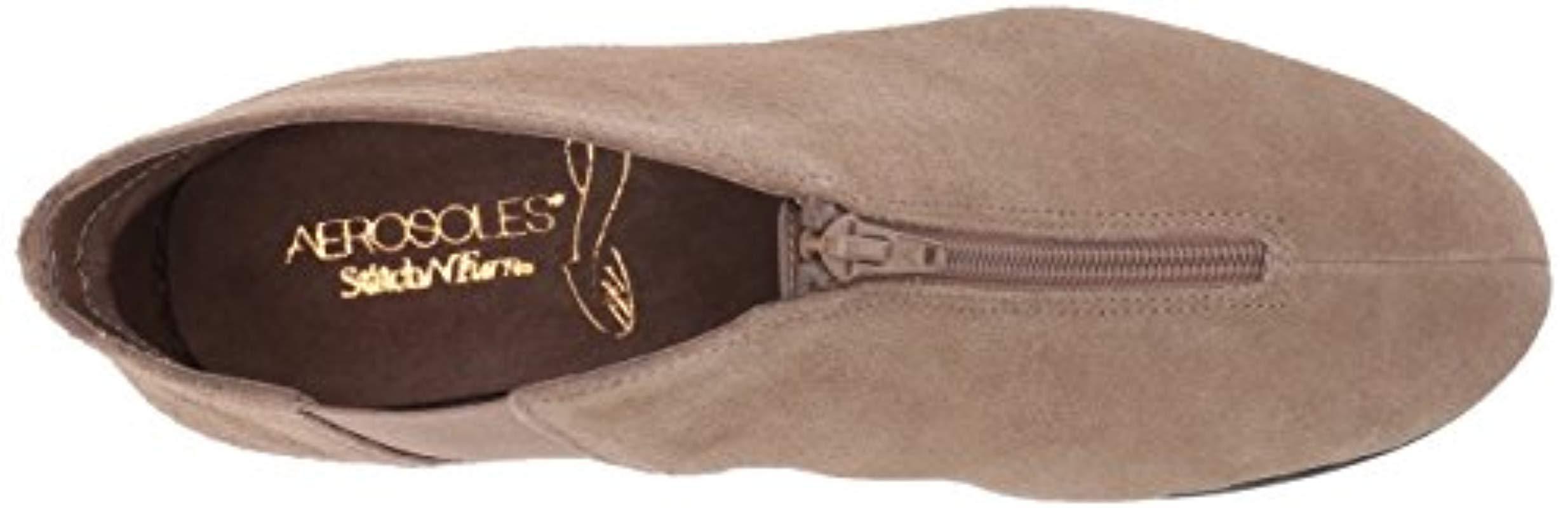 aerosoles allowance ankle boot