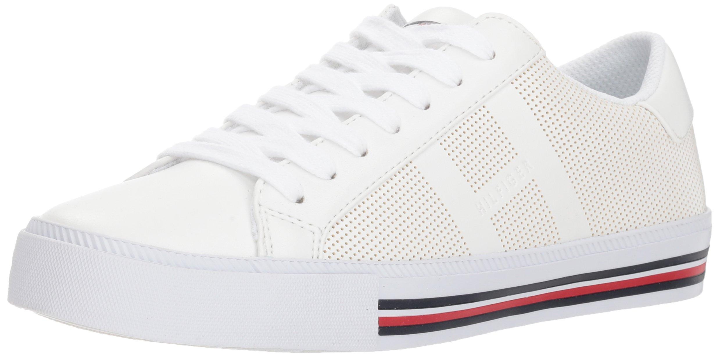Tommy Hilfiger Tai Sneaker in White - Lyst