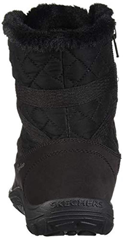 Skechers Reggae Fest Moro Rock in Black 