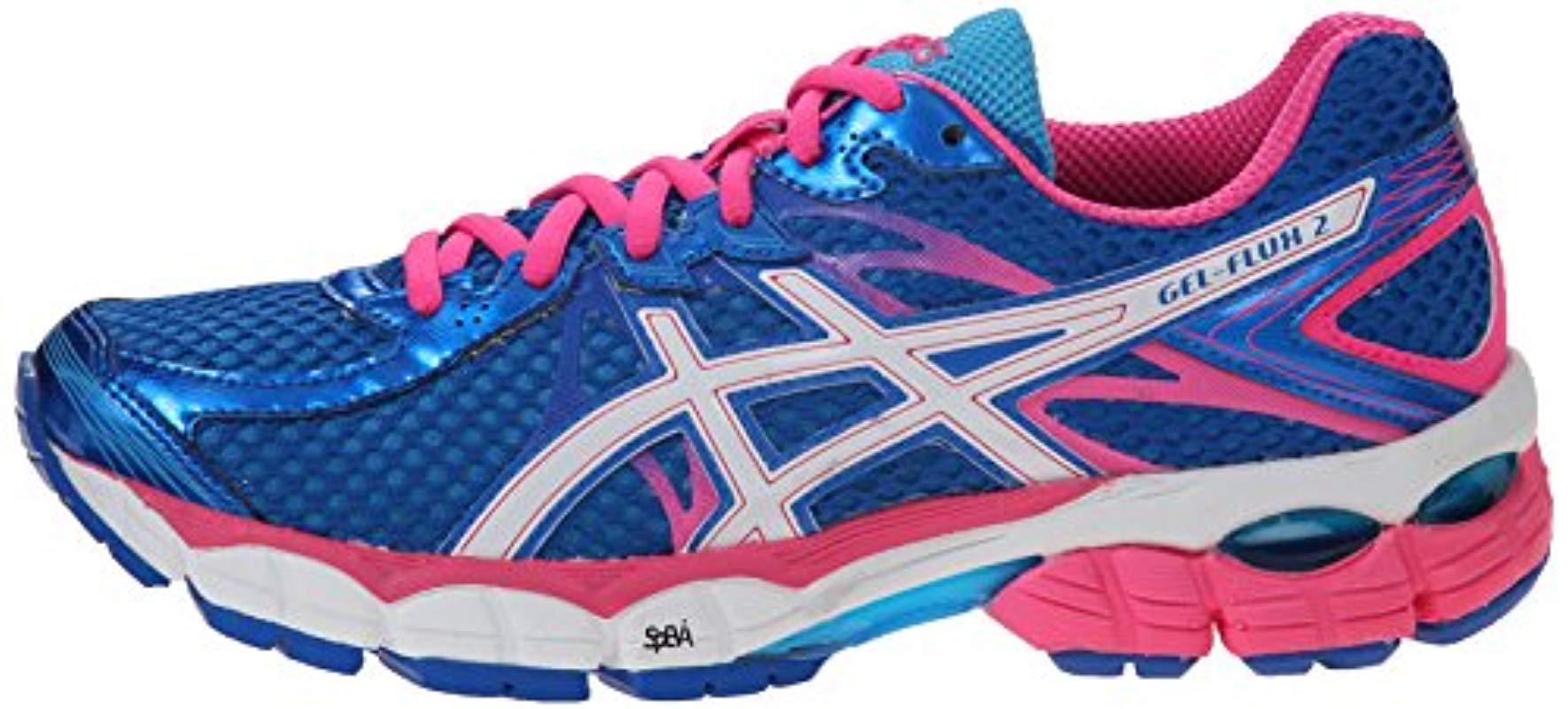 asics gel flux 2
