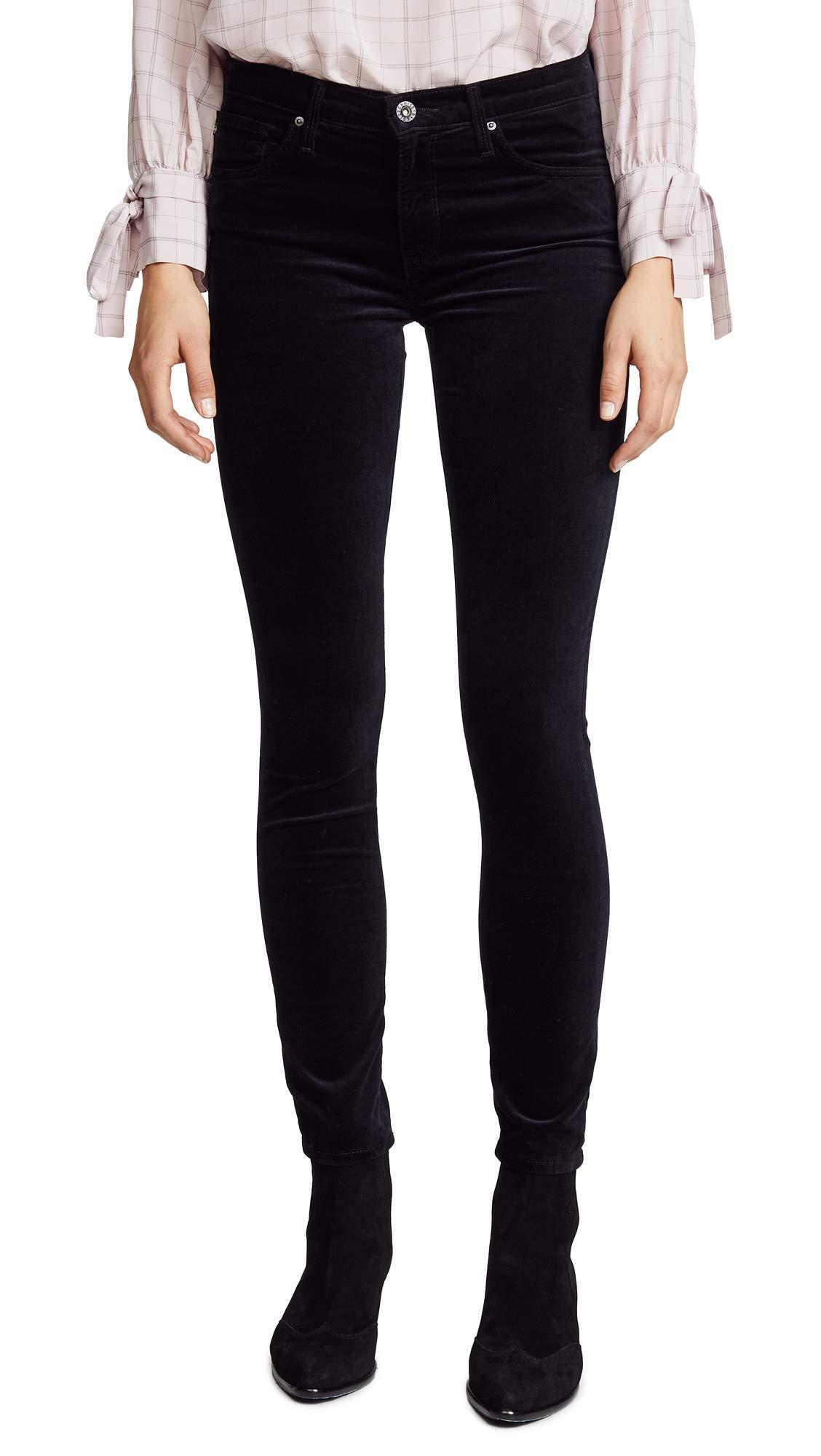 Ag velvet shop legging