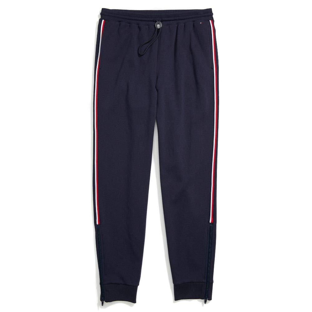 Tommy Hilfiger Adaptive Pant With Adjustable Hems And Elastic Waist in ...