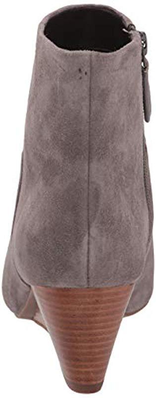 cole haan eneida wedge bootie