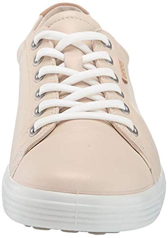 ecco soft 7 vanilla metallic