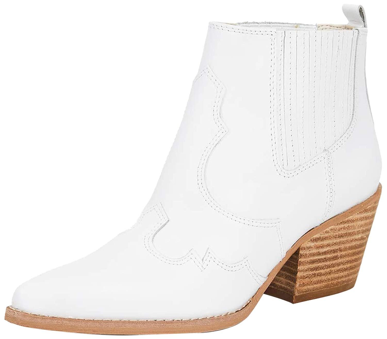 Sam Edelman Leather Winona Booties in 