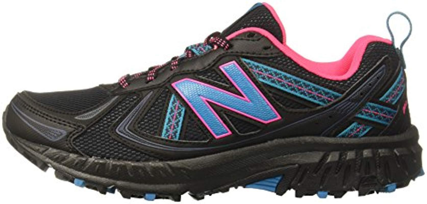 women's wt410v5 cushioning trail running shoe