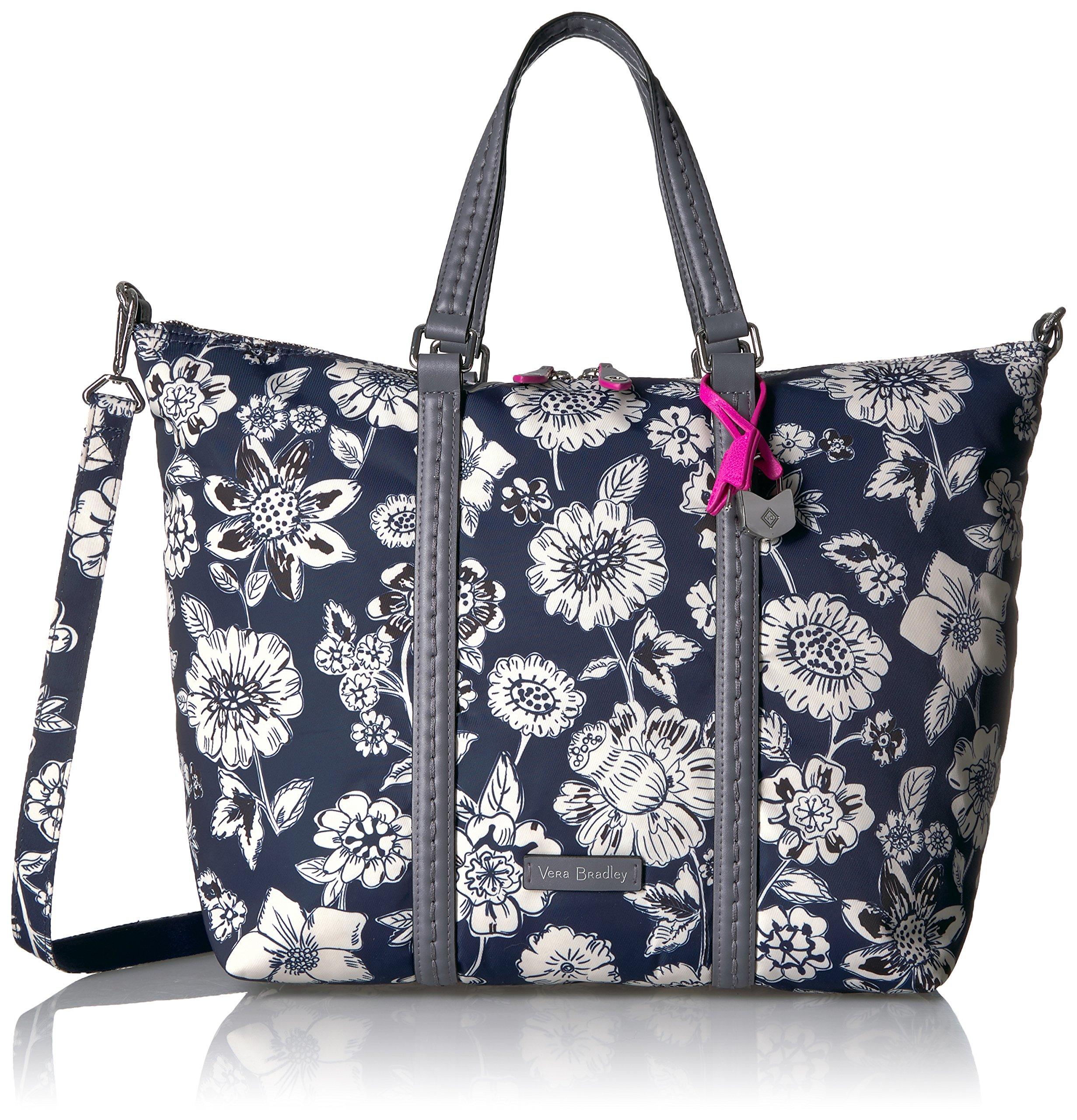 Vera bradley top midtown tote