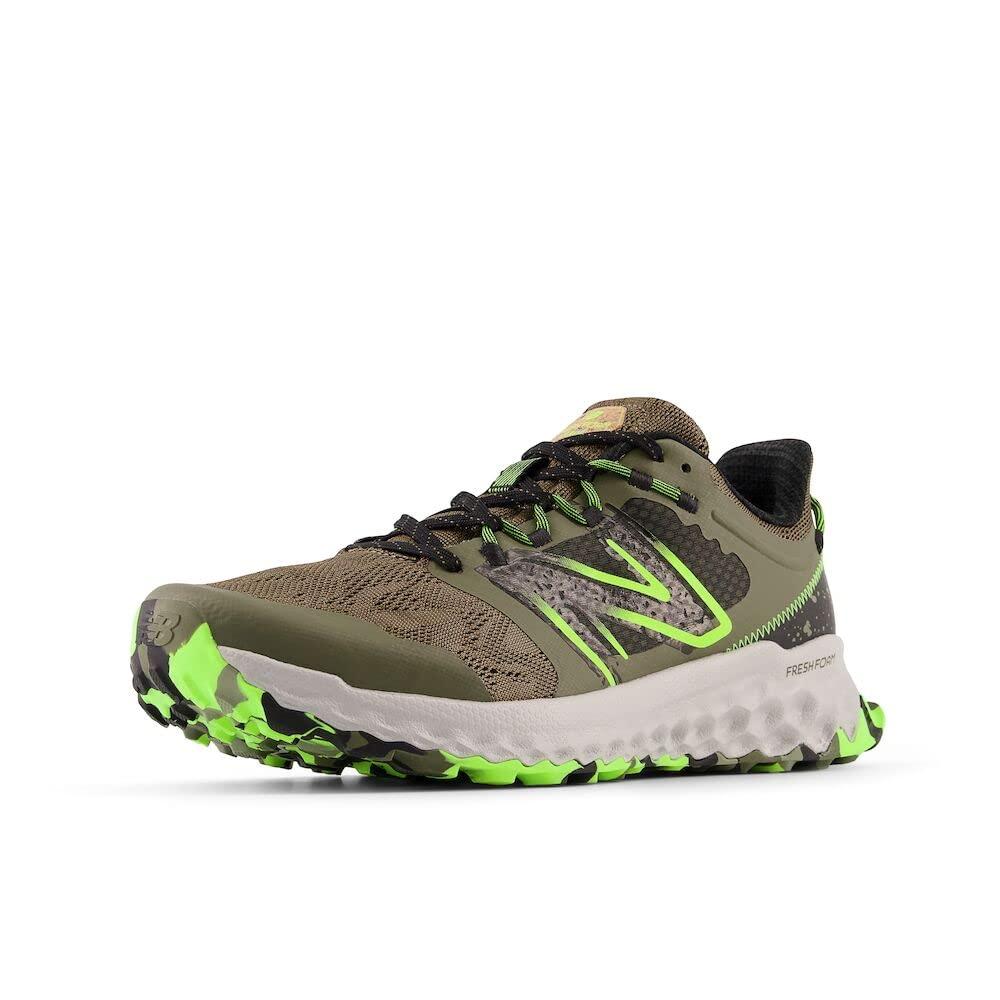 New Balance Fresh Foam Garoe V1 Trail Running Shoe in Green for Men | Lyst