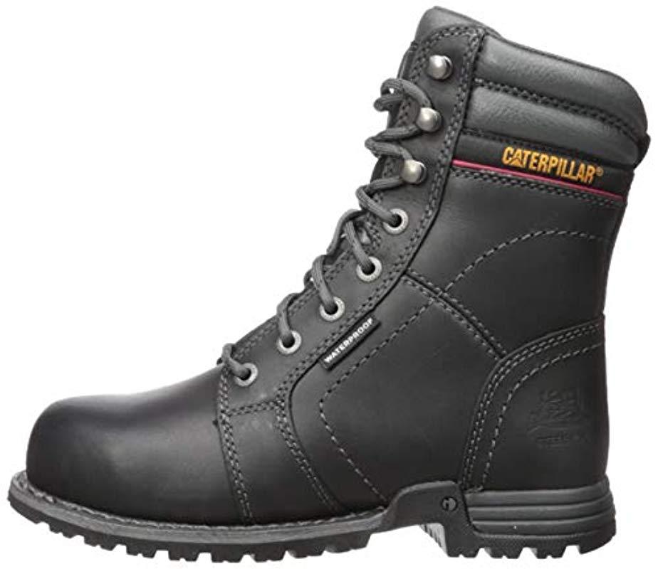 caterpillar echo work boot reviews