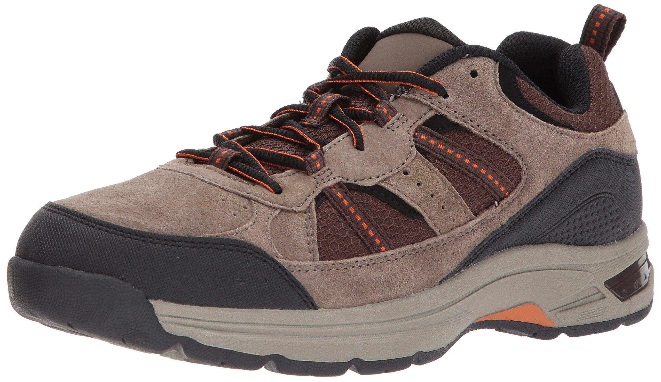 Dr. Scholls Leather Trail 830 Hiking Shoe for Men Lyst