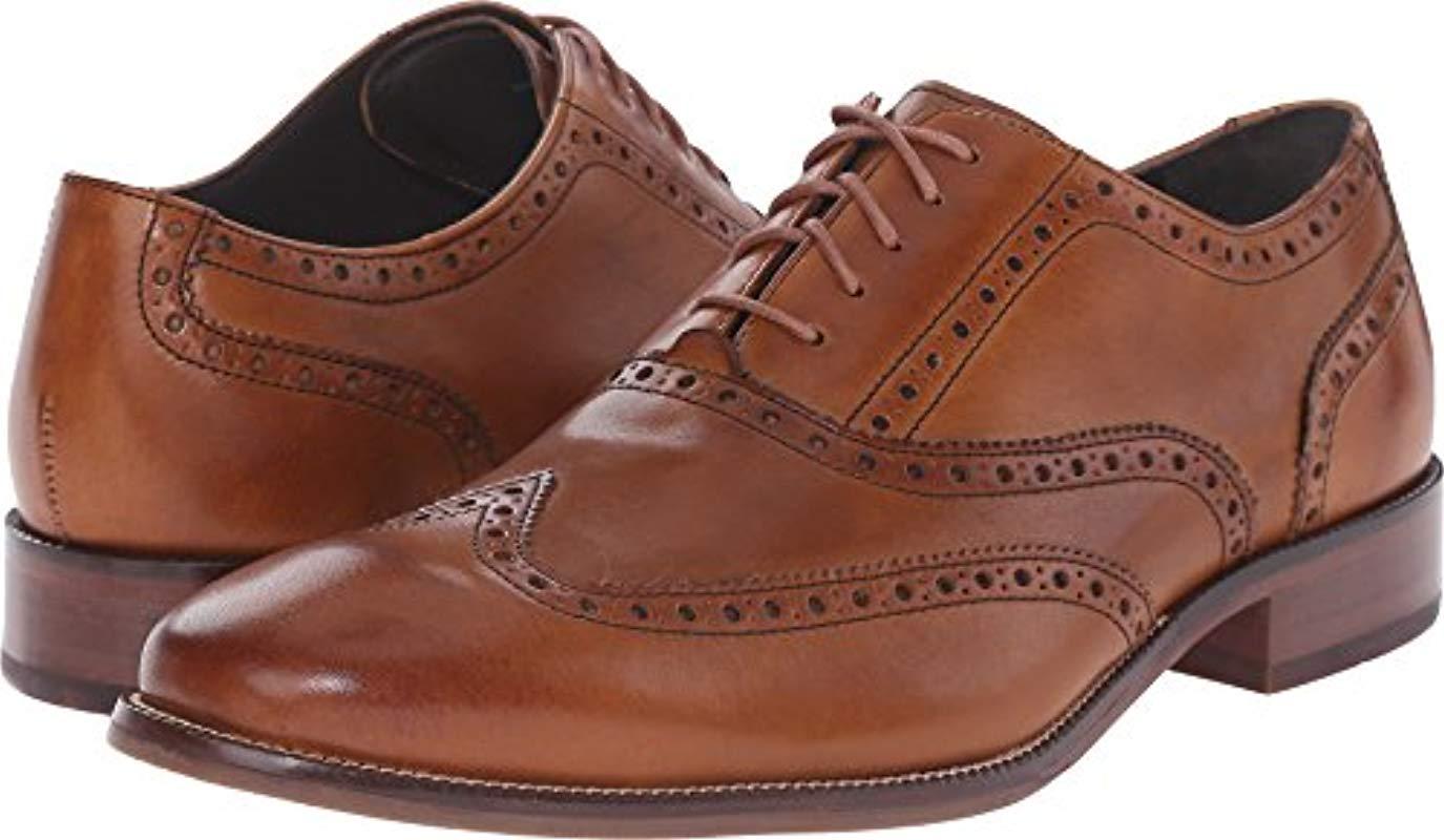 williams wingtip oxford