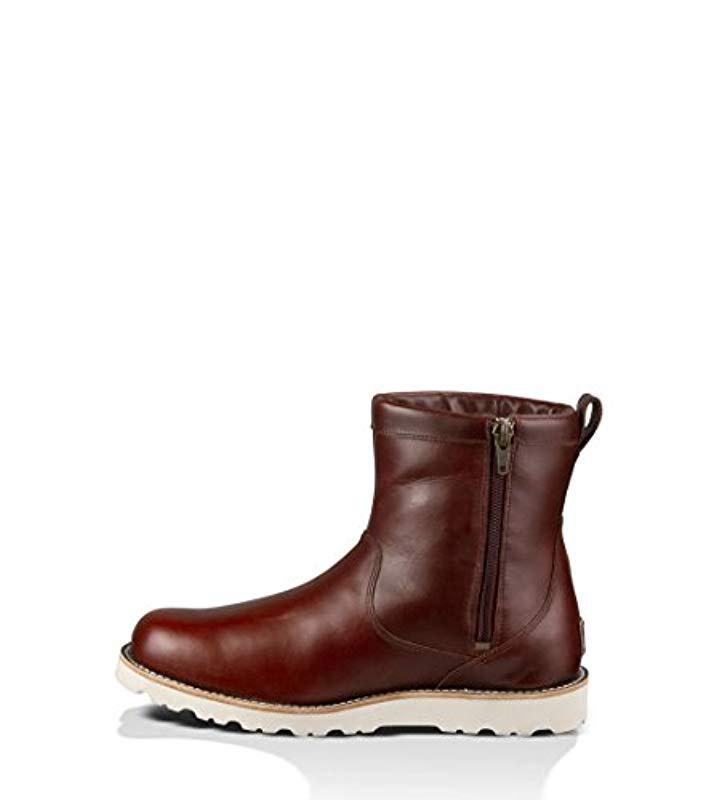hendren tl waterproof zip boot