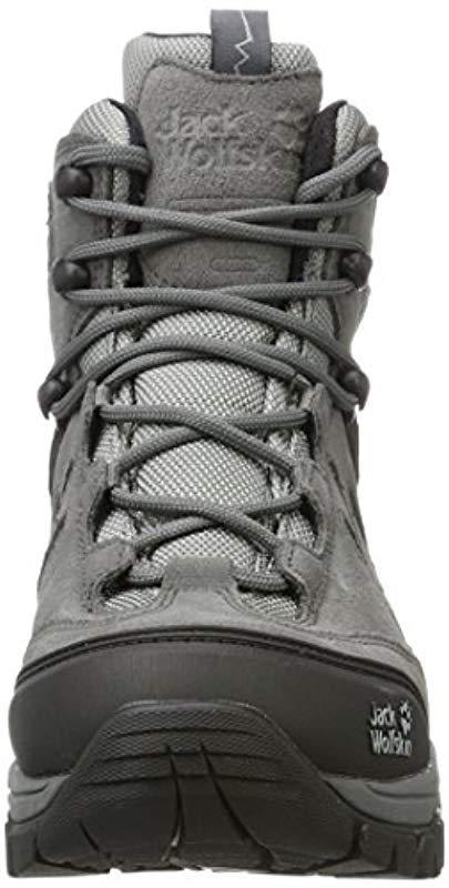 jack wolfskin activate texapore mid