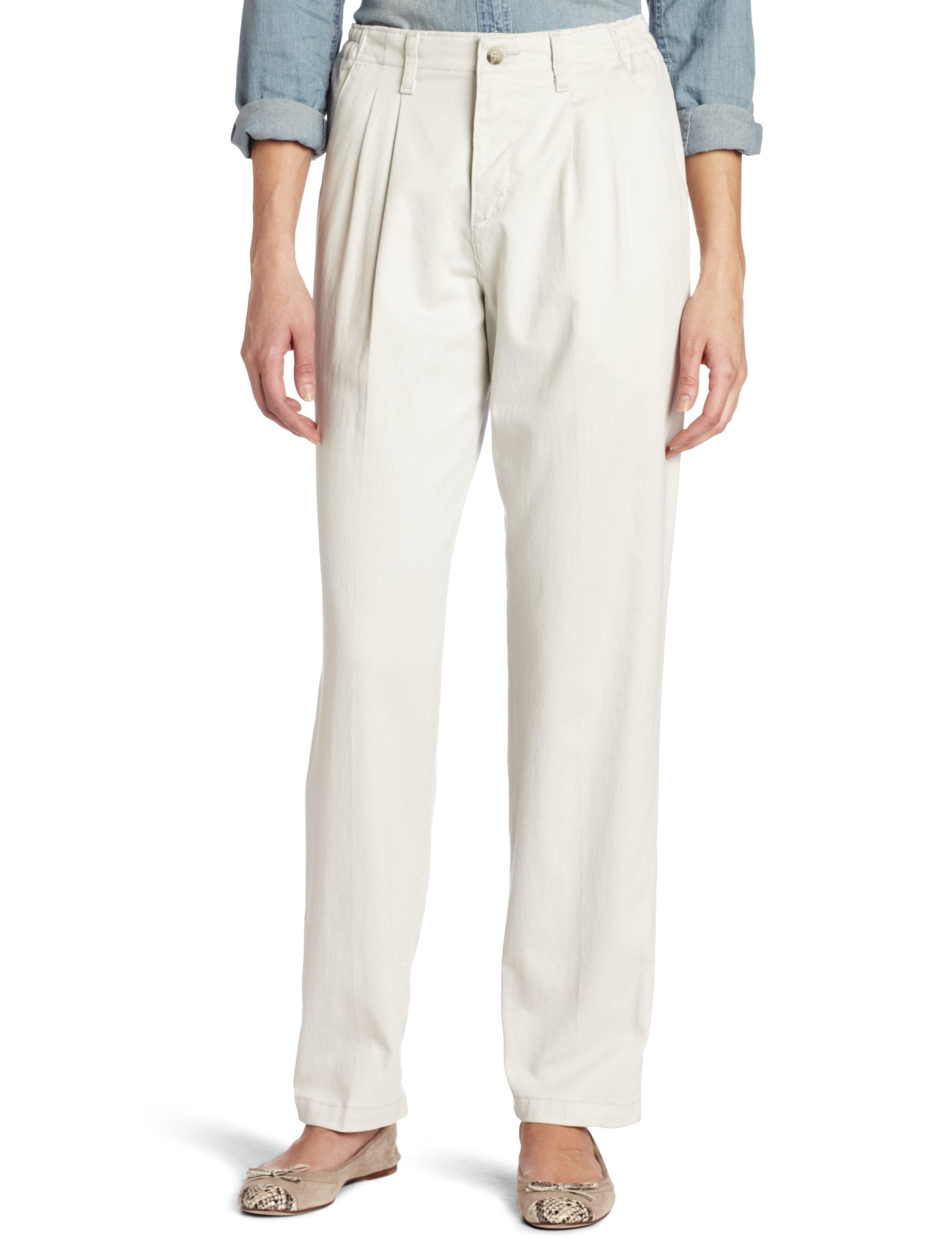 Loose Pleated Pants