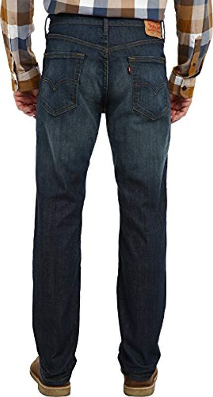 levi's men's 541 athletic taper fit jean