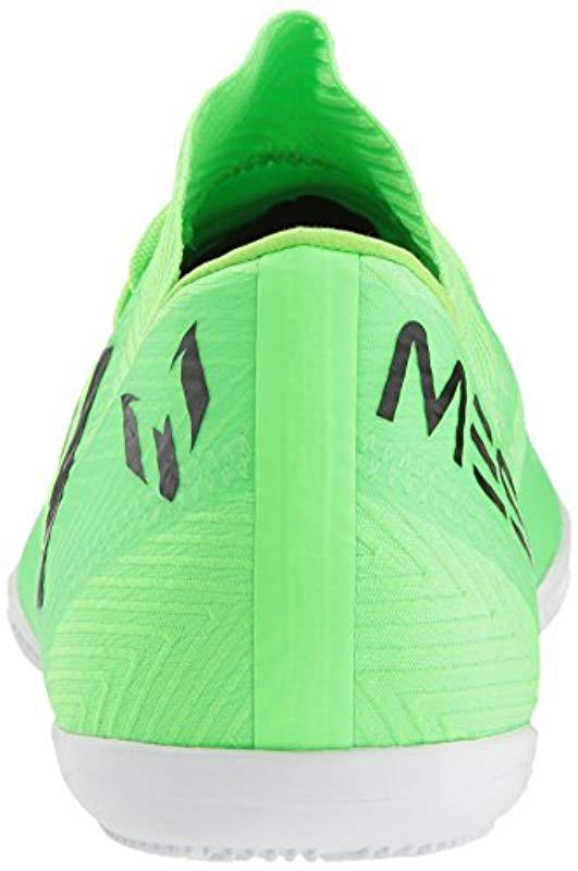 adidas men's nemeziz messi tango 18.3 indoor soccer shoes