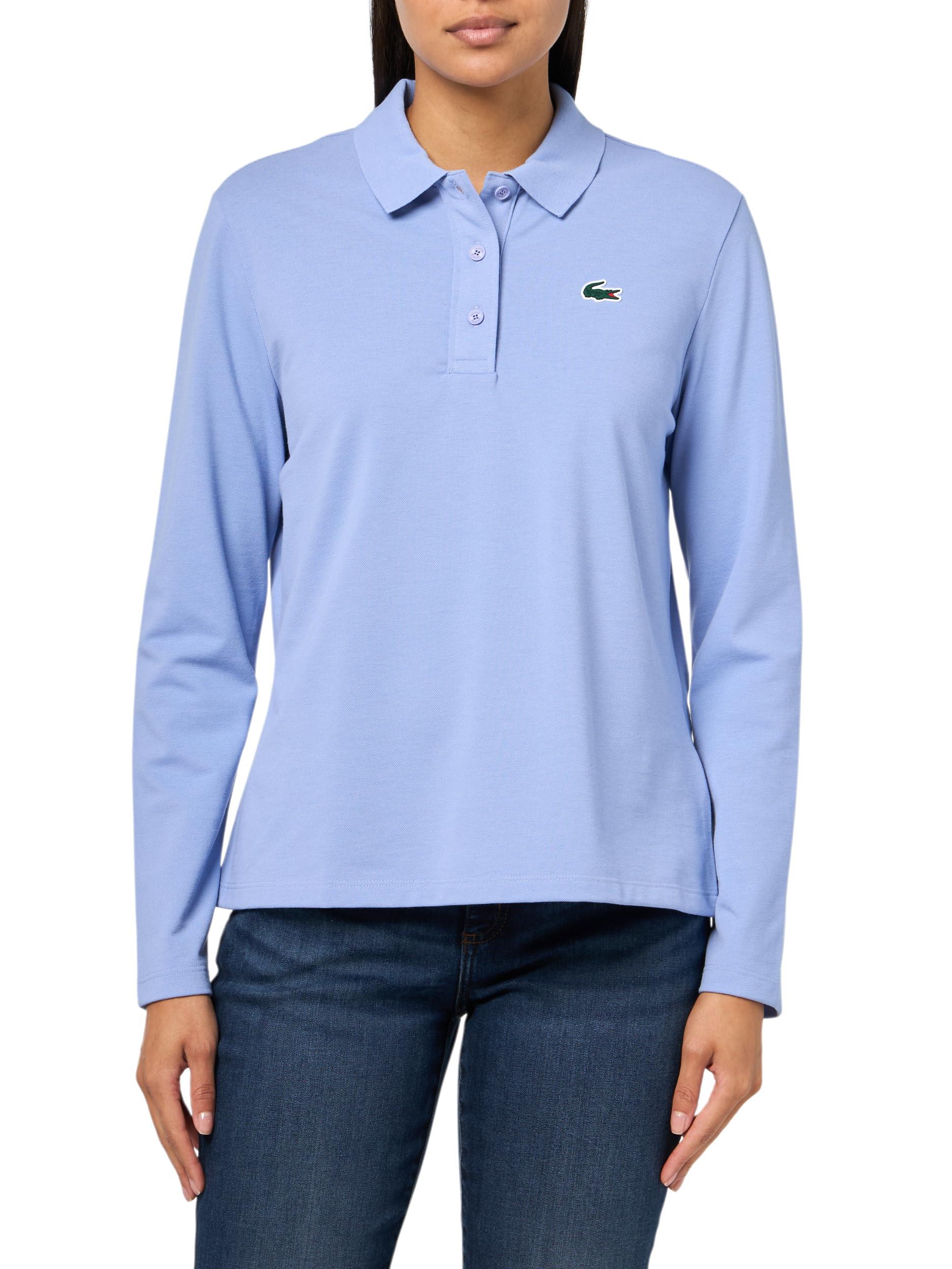 Lacoste Long-sleeved tops for Women Online Sale up to 50% off Lyst - Main Image