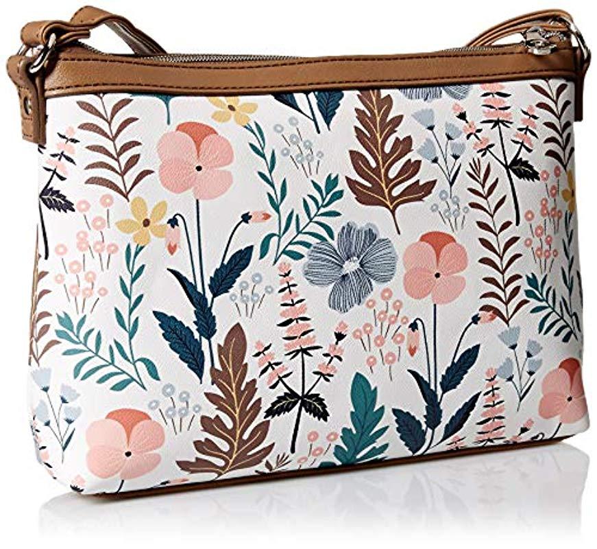 Relic cheap floral purse