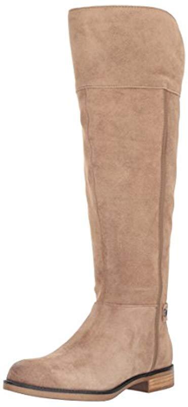 franco sarto christine riding boot