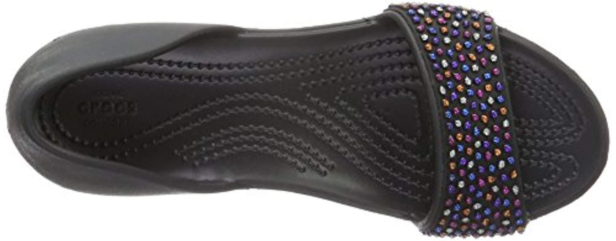 crocs dorsay