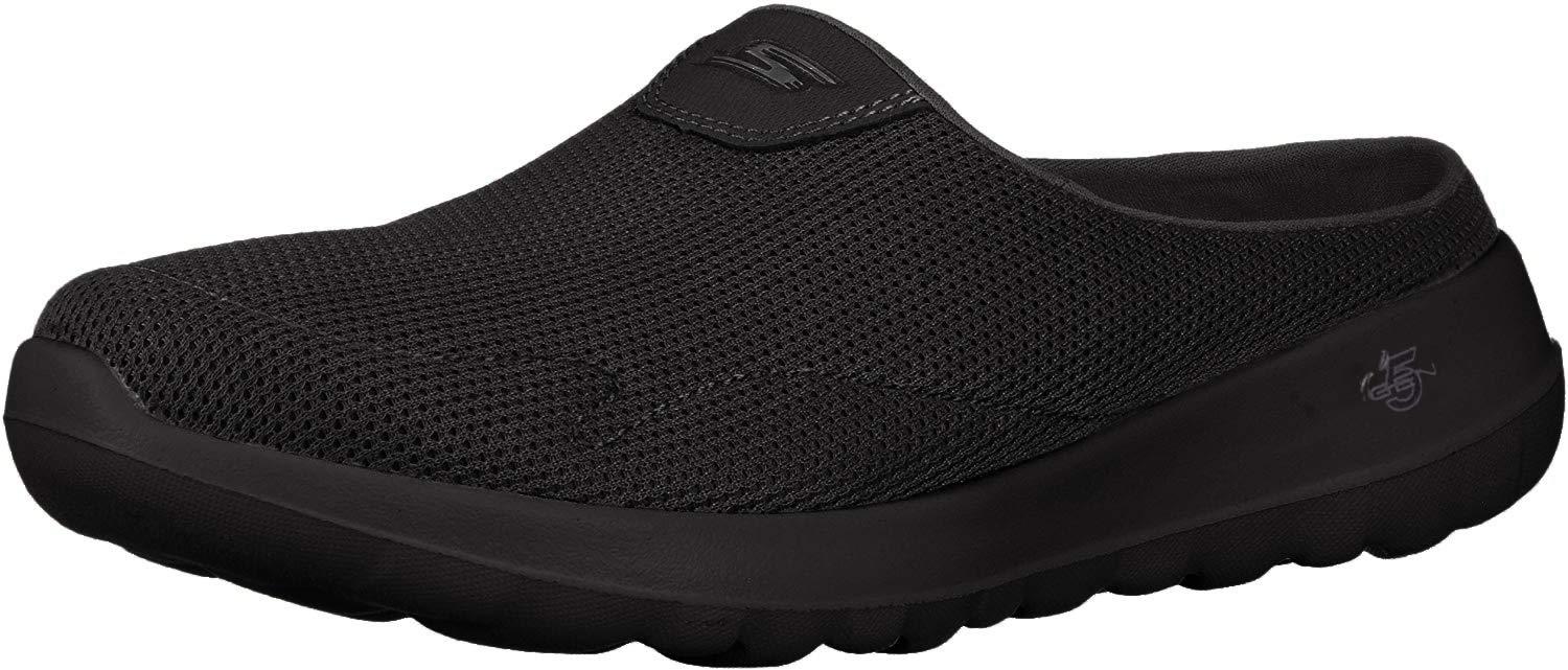 skechers go walk joy mule