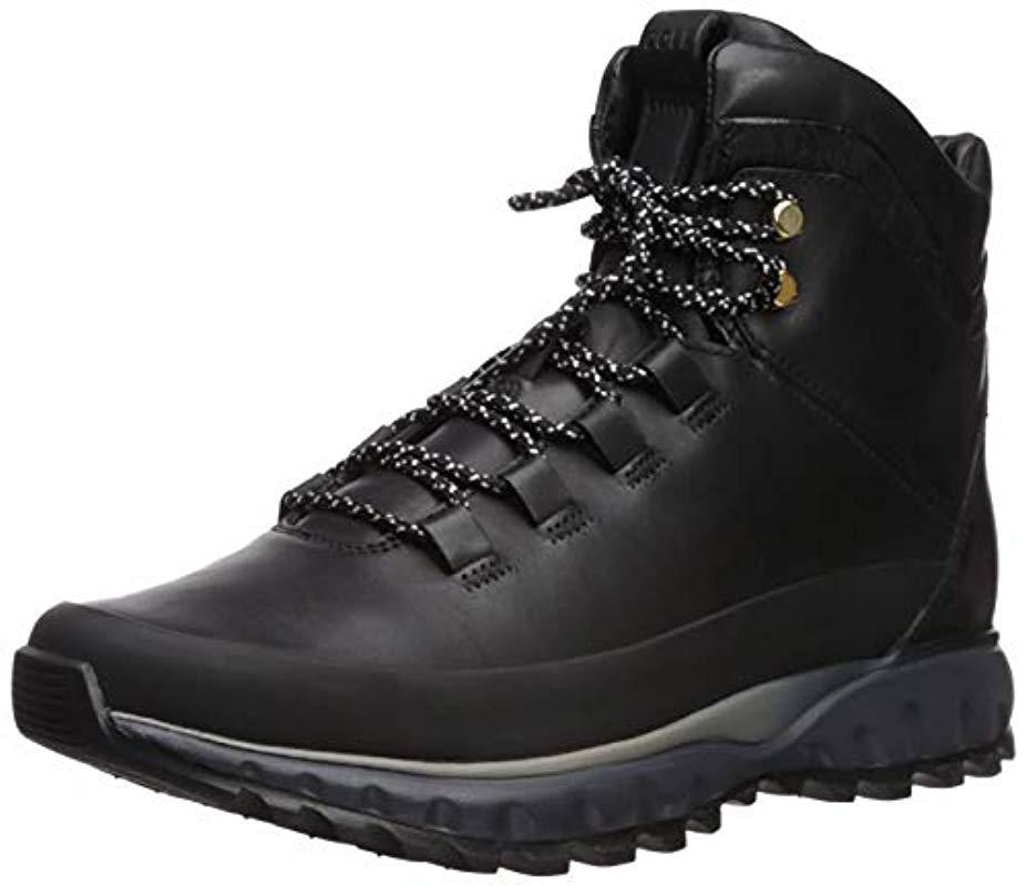 cole haan zerogrand all terrain waterproof hiker boot