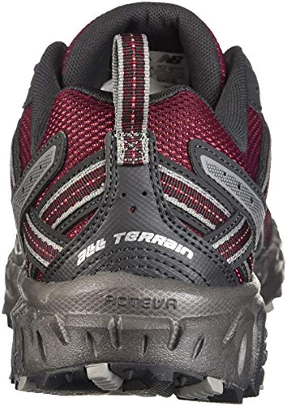 New Balance Mt410v5 Cushioning Trail 