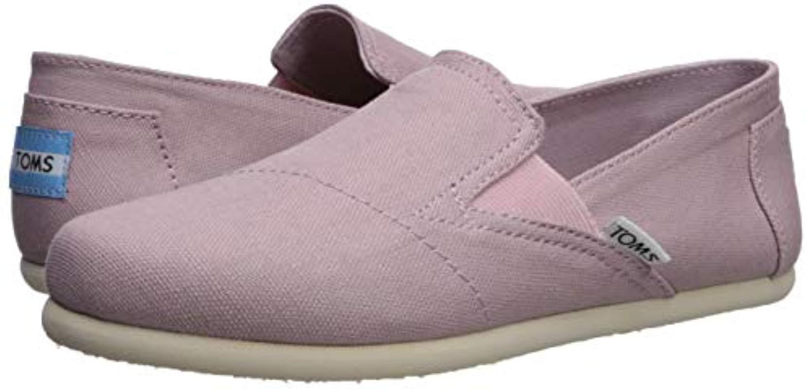 toms burnished lilac
