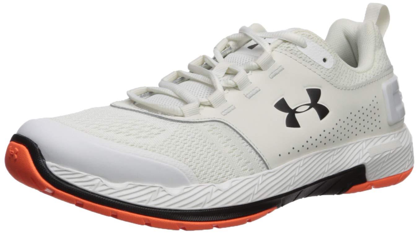 Under Armour Commit Tr Ex Cross Trainer Sneaker in Onyx White/Black (White)  for Men - Save 24% - Lyst