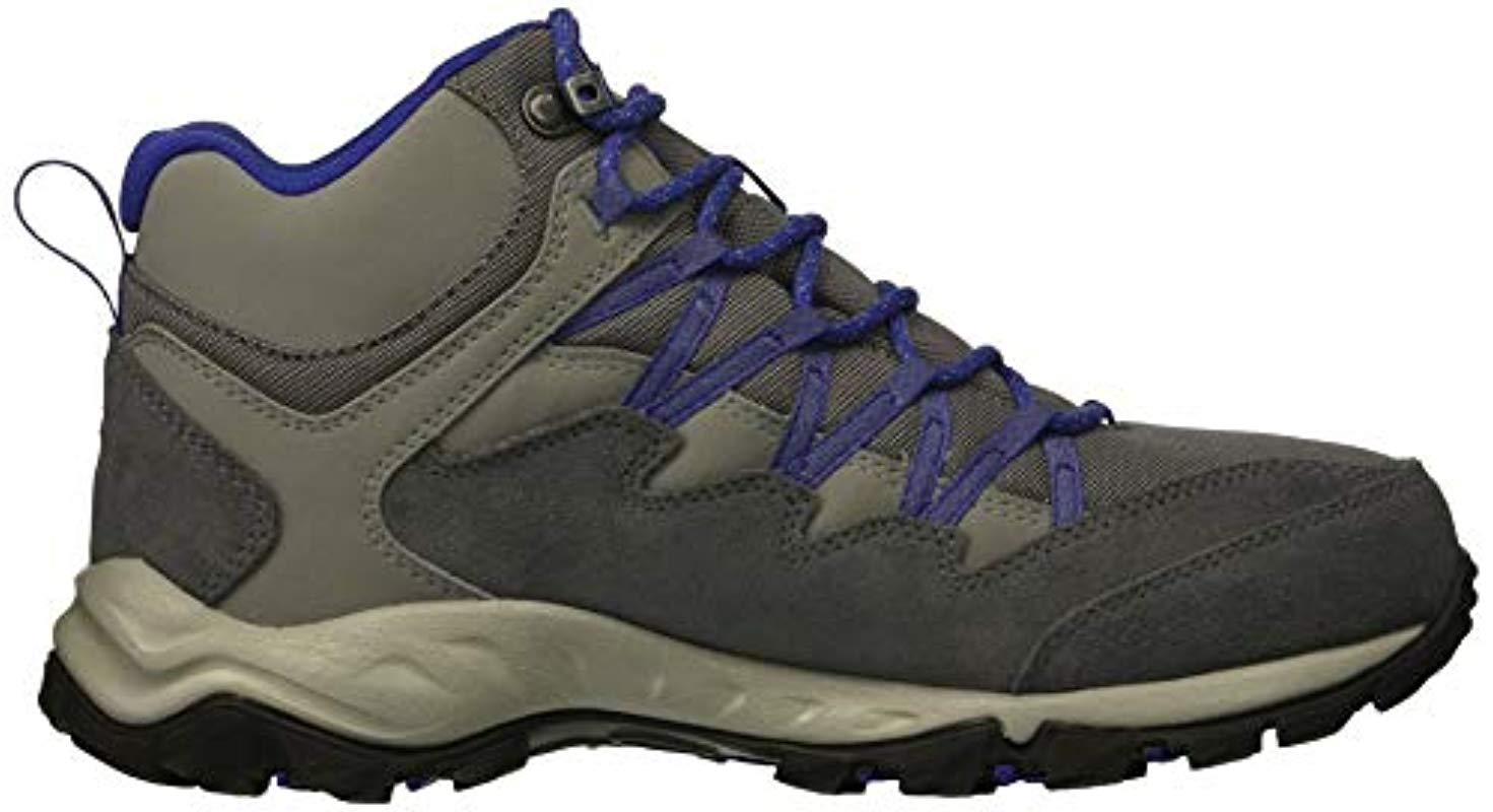 columbia wahkeena mid waterproof